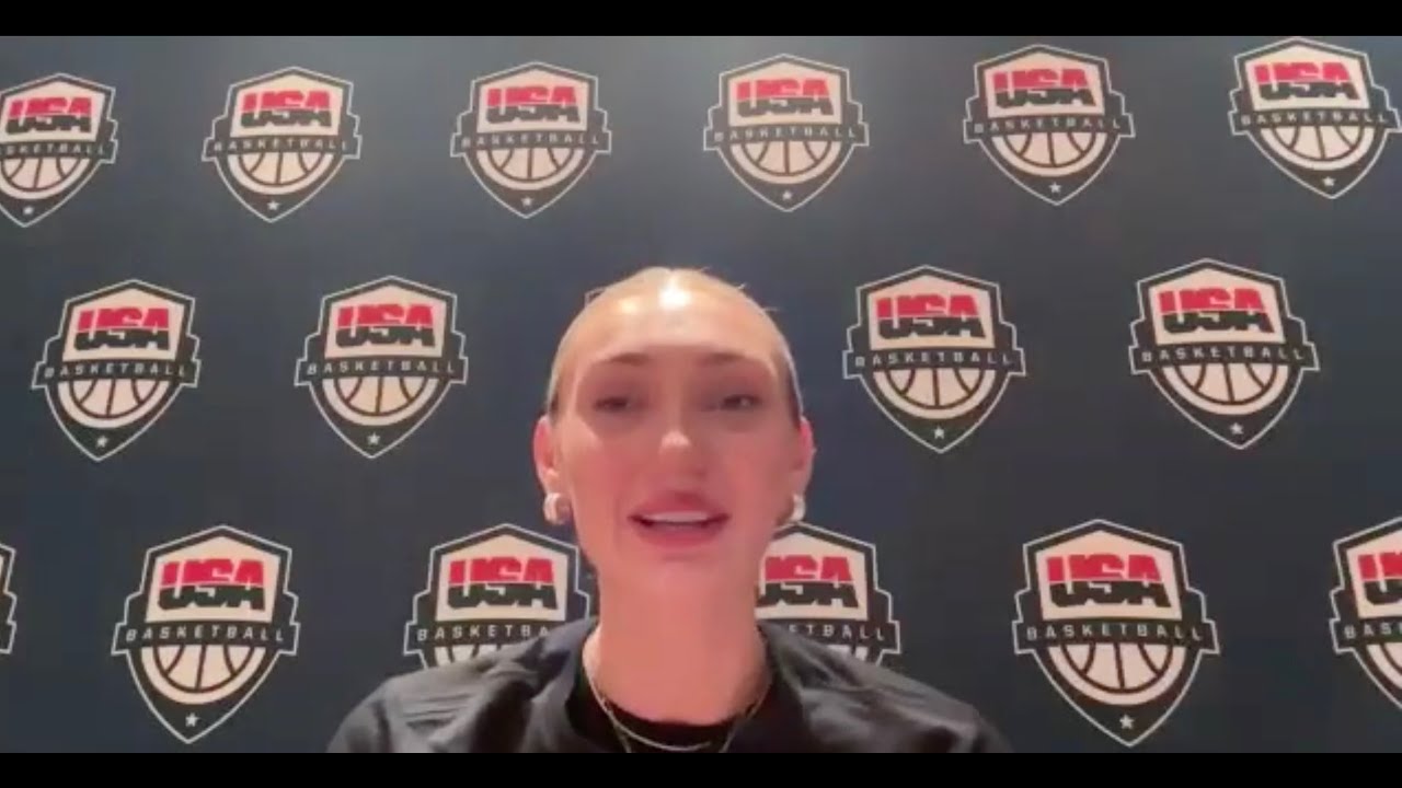 LA Sparks Basketball | USA Basketball Training Camp Press Conference