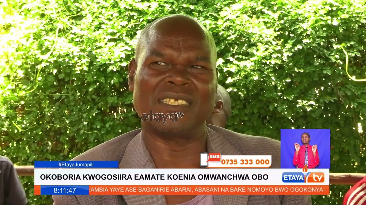 Needy family from Nyaisa, Manga appeals for help to bring the body of their kin from the morgue