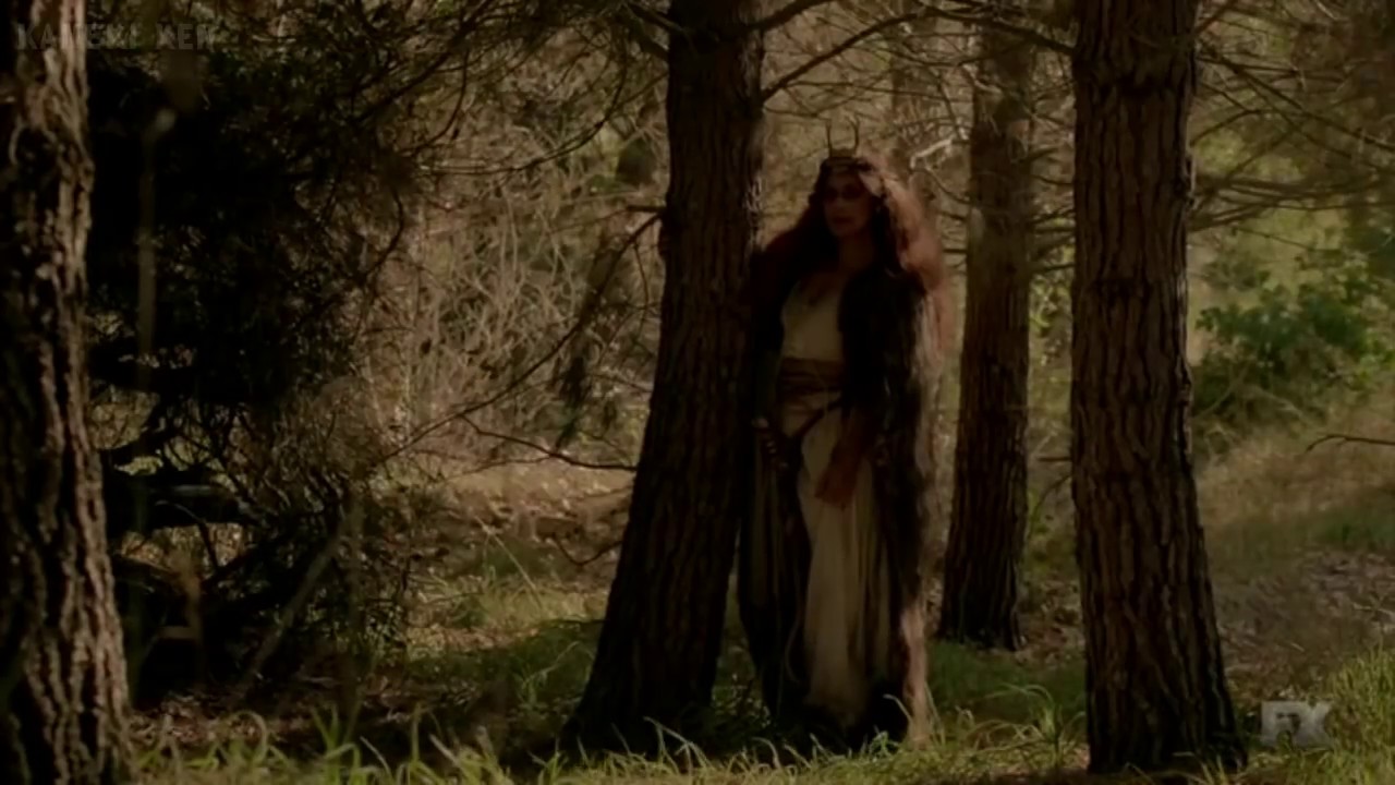 American Horror Story: Roanoke - Iamamiwhoami 