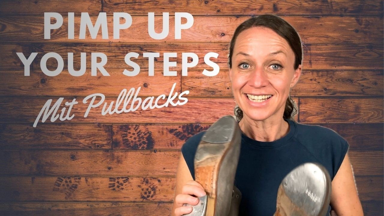 Pimp Up Your Steps mit Pullbacks