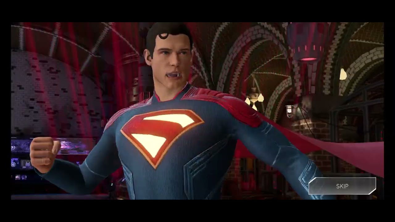 THISISMAGIC LVL3 INJUSTICE2MOBILESOLORAID 