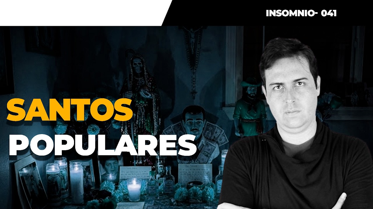 Los santos que la Iglesia NO quiere que conozcas