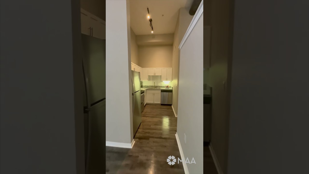Tour an Apartment at MAA Legacy