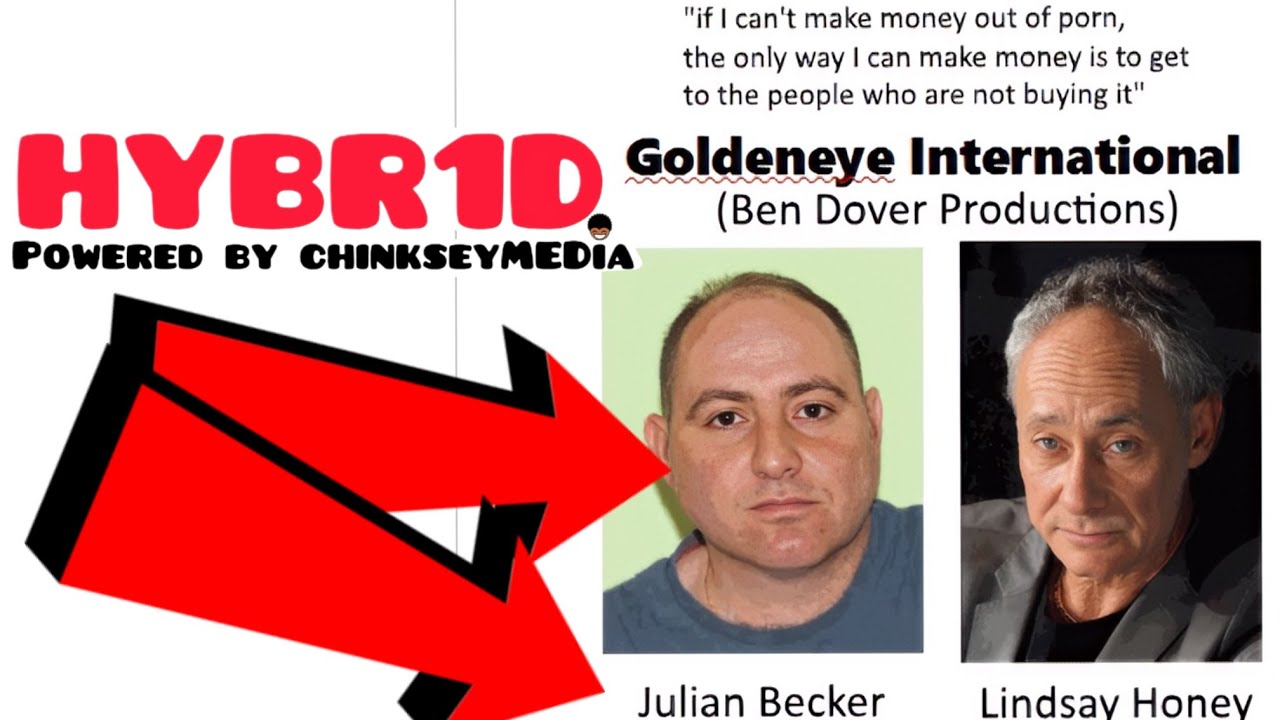 Introducing JULIAN BECKER the MULTI MILLIONAIRE behind Robbie Lyle&rsquo;s AFTV | Powered by chinkseyMEDIA
