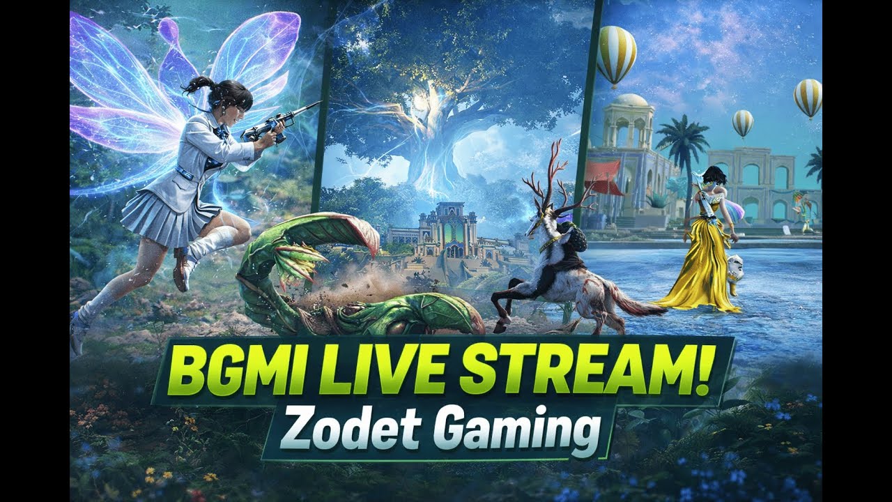 MASTI  RuSH Gameplay | #IPHONE 17 UNLOCK 120fps ?|#BGMI #LIVE #STREAMING  !