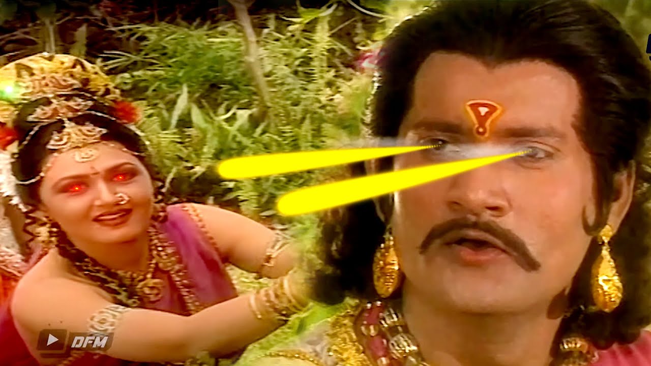 एक असुर ने कैसे राजकुमारी तिलोत्तमा को अपने प्रेम जाल में फसाया देखिये Om Namah Shivay Bhakti Serial