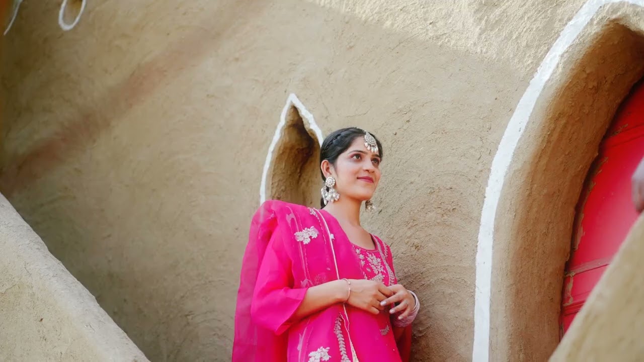 BEST PREWEDDING 2025  RAJINDER +JYOTI  ( GAURAV STUDIO KAHANPUR KHUHI  M 9464821013 , 8427089319 )
