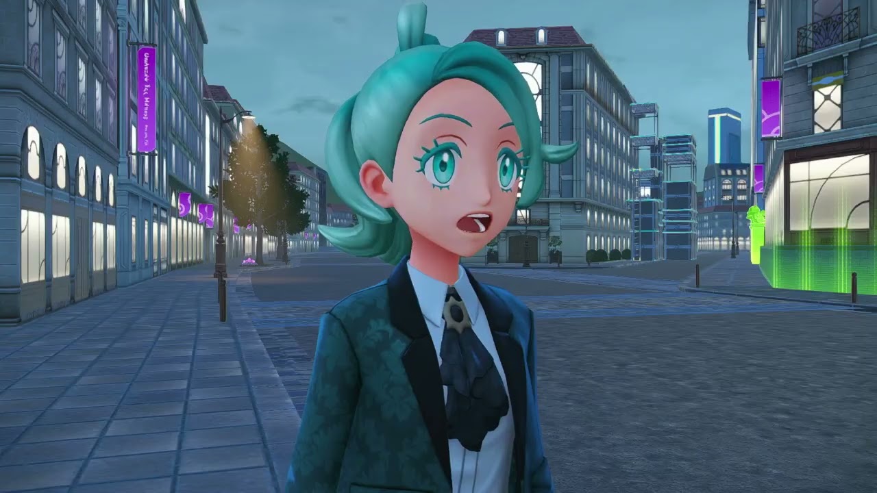 Pokemon Legends Z-A Pt 25 Side Quests Before The Storm