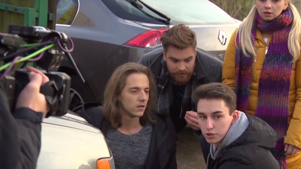 PRANK NA PLANIE 19+