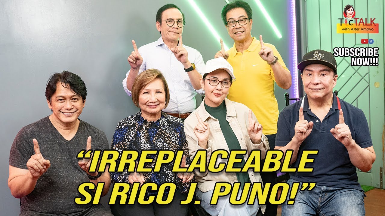 HAJJI, NONOY, REY, MARCO & POPS:  Pinoy music icons together again || #TTWAA Ep.173