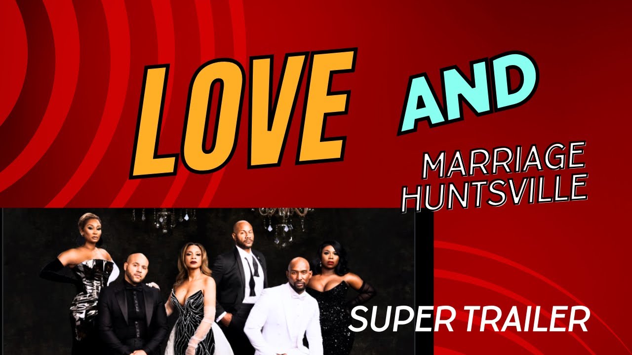 Secrets Revealed: Love and Marriage Huntsville