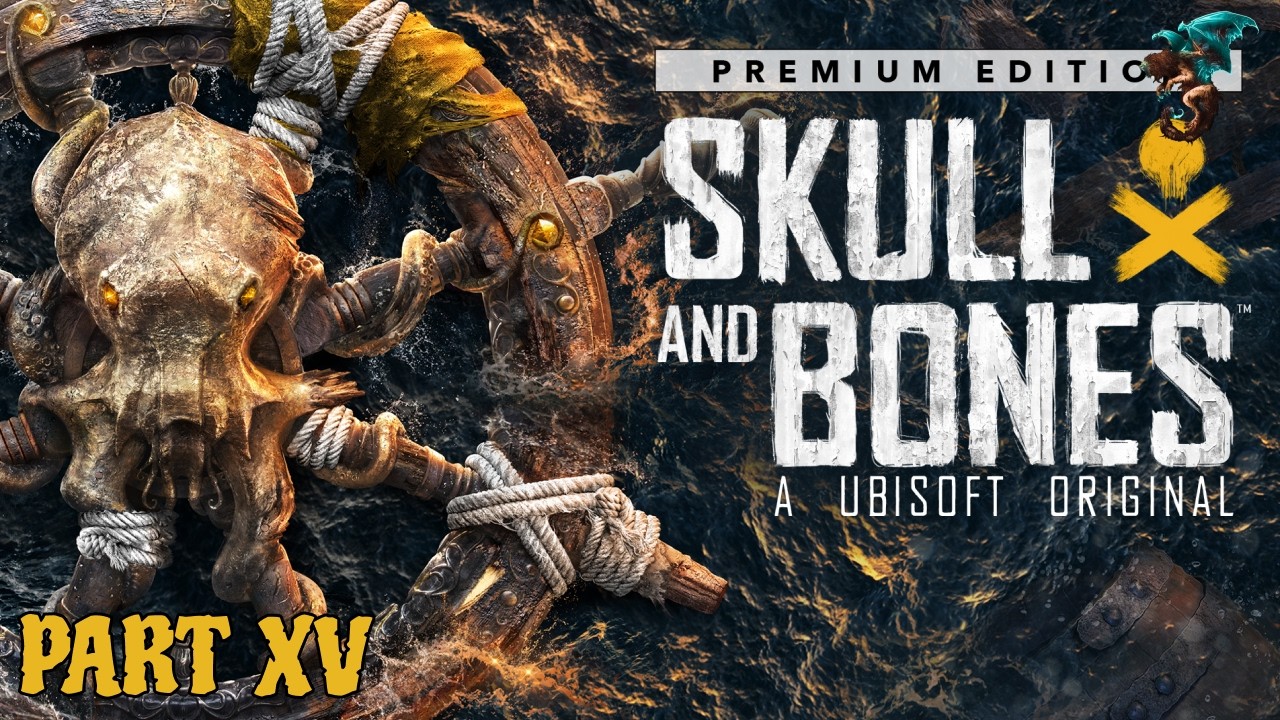 SKULL & BONES ПРОХОЖДЕНИЕ [#15] / #skullandbones #черепикости #xim3ra (18+)