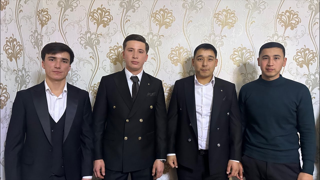 Annako'vlar oilasi.Abdulaziz & Umidaxon.Nikox to'yi.Aylanishmasi.ALIXON efirda