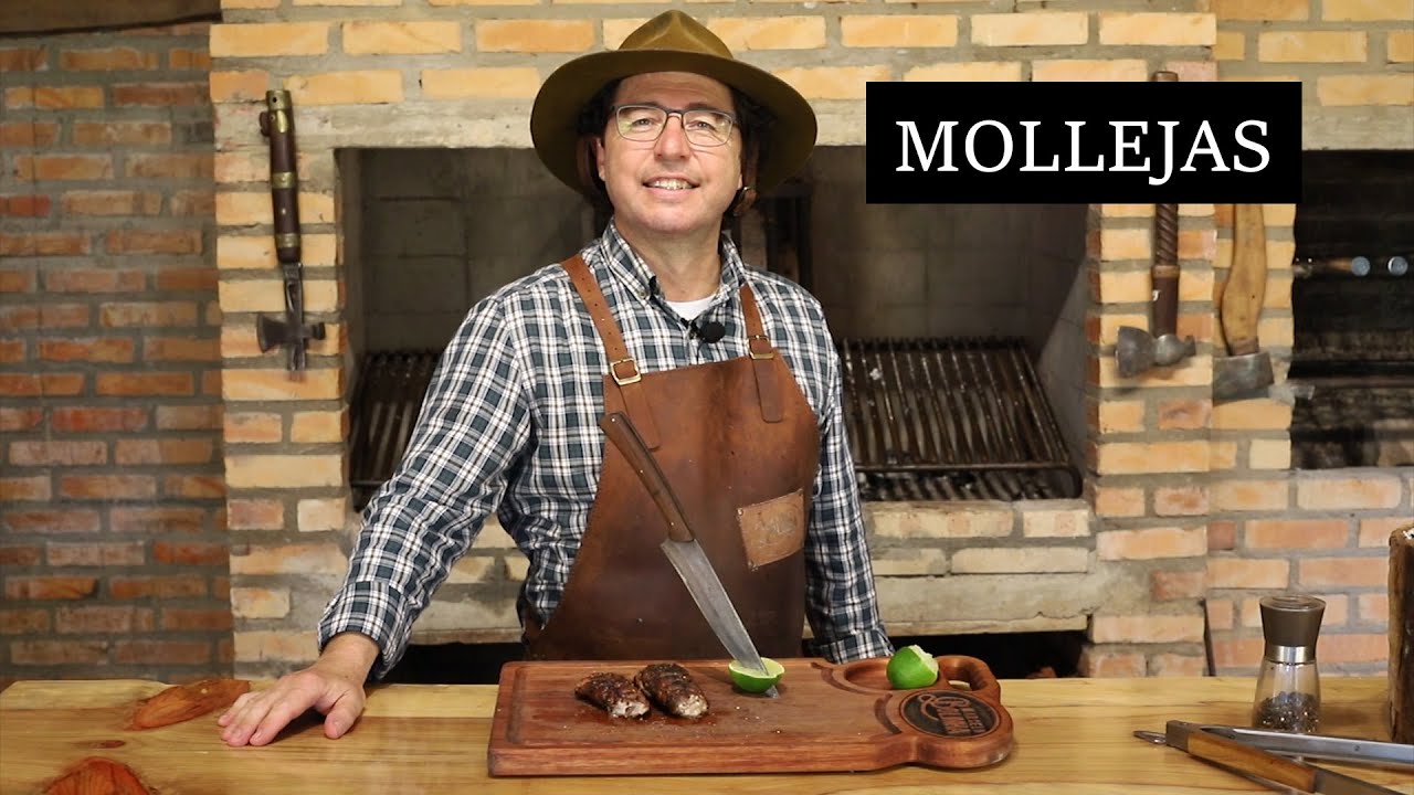 MOLLEJAS | SWEETBREADS