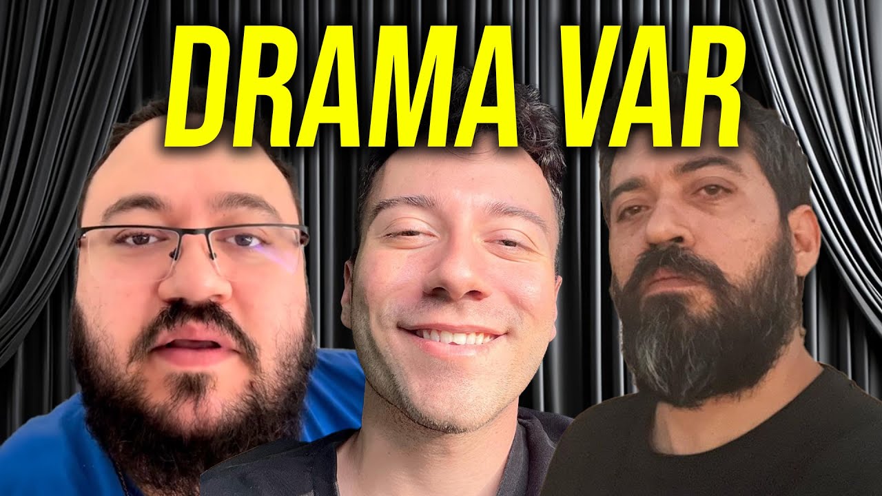 ENES BATUR, JAHREİN, PİNTİPANDA DRAMASI