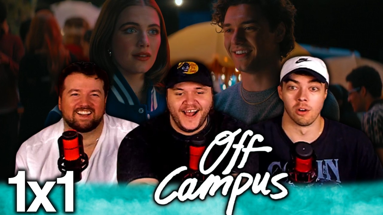 ЕЩЕ ОДНО СОЧНОЕ ШОУ ПРО ХОККЕИСТОВ!!! &mdash; Off-Campus 1x1 &laquo;Сделка&raquo;, первая реакция!!