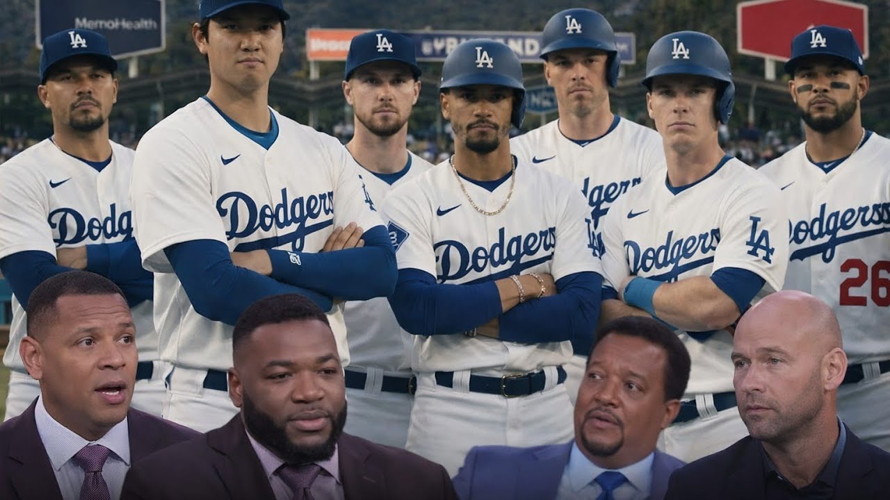 【大谷翔平】MLB公式が発表した2026年ドジャース予想スタメンに衝撃！レジェンド騒然「もう野球じゃない」
