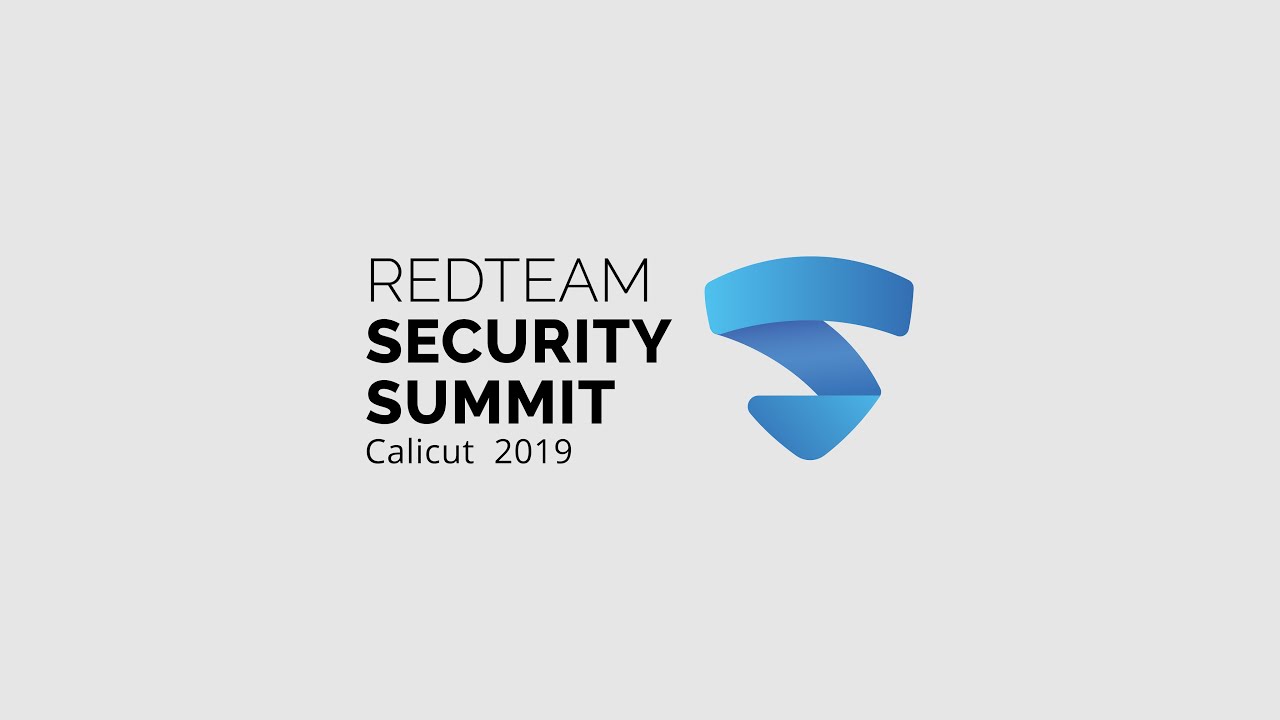RedTeam Security Summit 2019 | Teaser