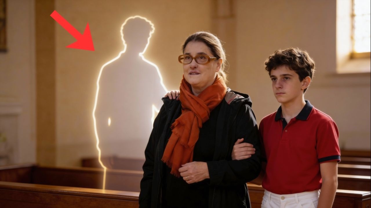 Mon fils Carlo m’a révélé 3 signes qu’un ange est près de vous… le 3ᵉ changera votre prière