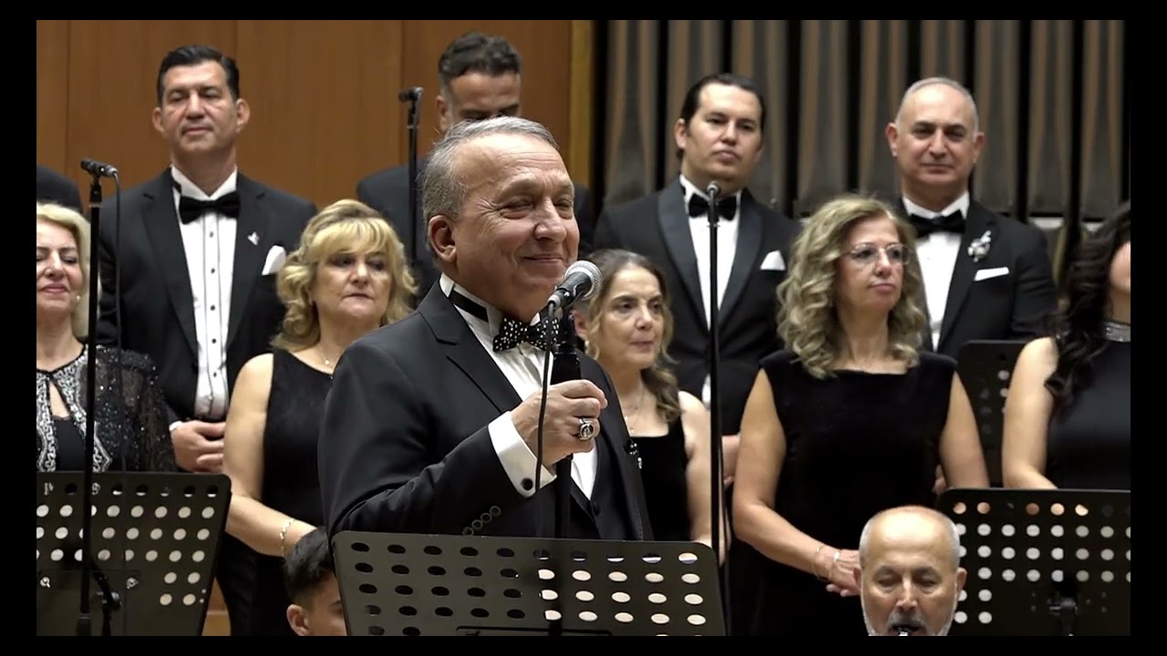 Ömrümüzün Son Demi Sonbaharıdır Artık | Vedat Kaptan Yurdakul | CSO Ada Ankara (Hüzzam - Düyek)