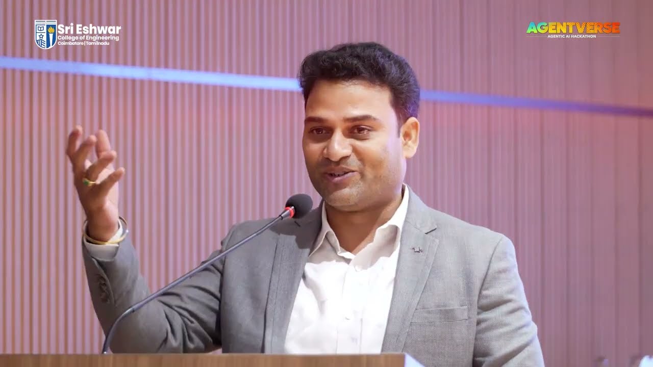 🚀 Empowered by Industry Leaders! | AGENTVERSE 2026 Grand Finale