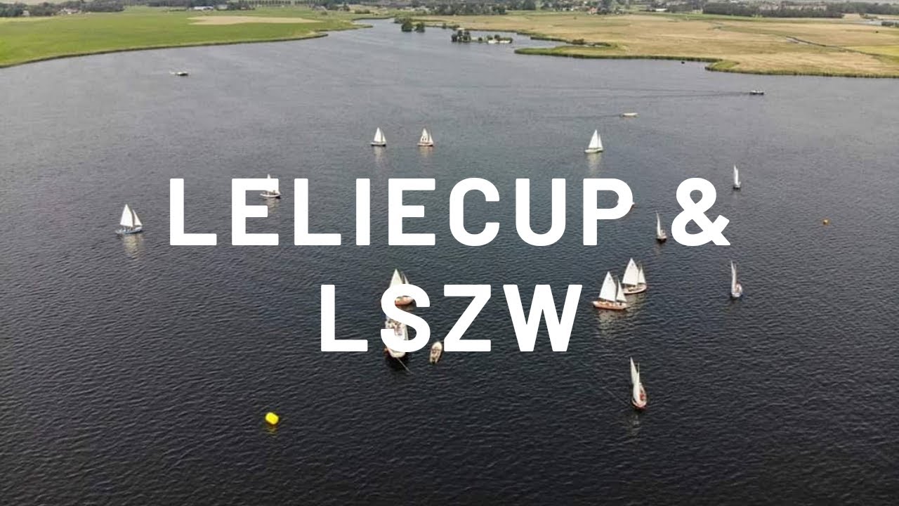 Leliecup & Lszw - 2019 Zeilwedstrijden
