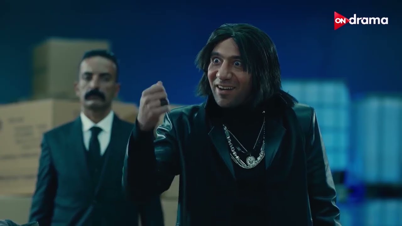 استمتع بكوميديا من نوع خاص مع أحمد مكي ومحمد سلام في #الكبير_أوي_ج7