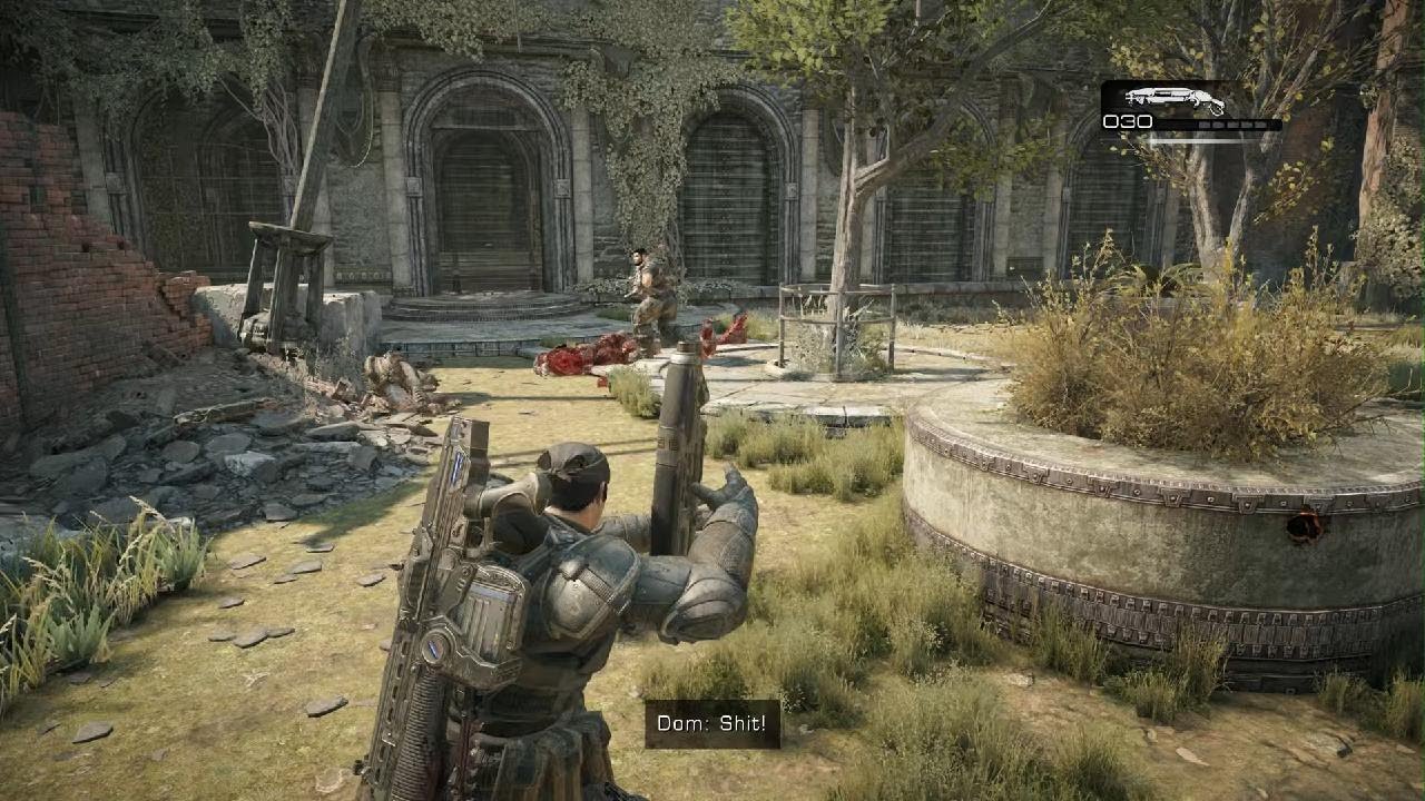 Gears of War: Reloaded Part 22