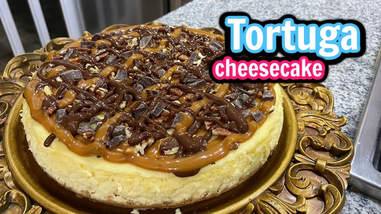CHEESECAKE TORTUGA COMO EL DE COSTCO | ALE DE NAVA