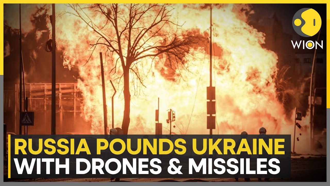 Russia-Ukraine War Update: Ukraine Endures Power Outages; 4 Killed, 24 Injured in Separate Strikes