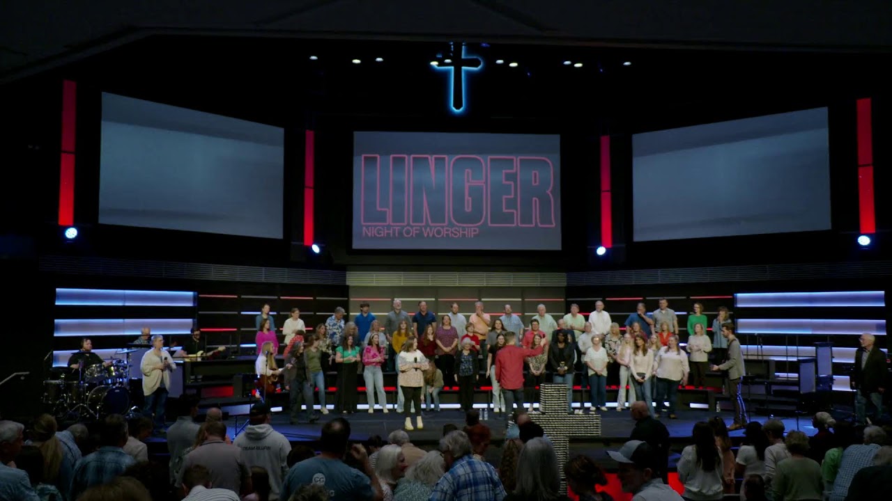 Linger: Night of Worship | March 1, 2026