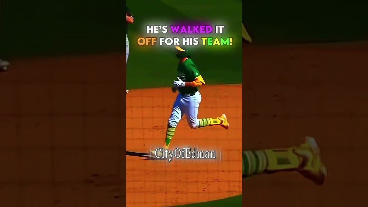 The time JACOB WILSON hit a WALKOFF HOME RUN!!!!!! ❤️‍🩹🫨😏😁😳