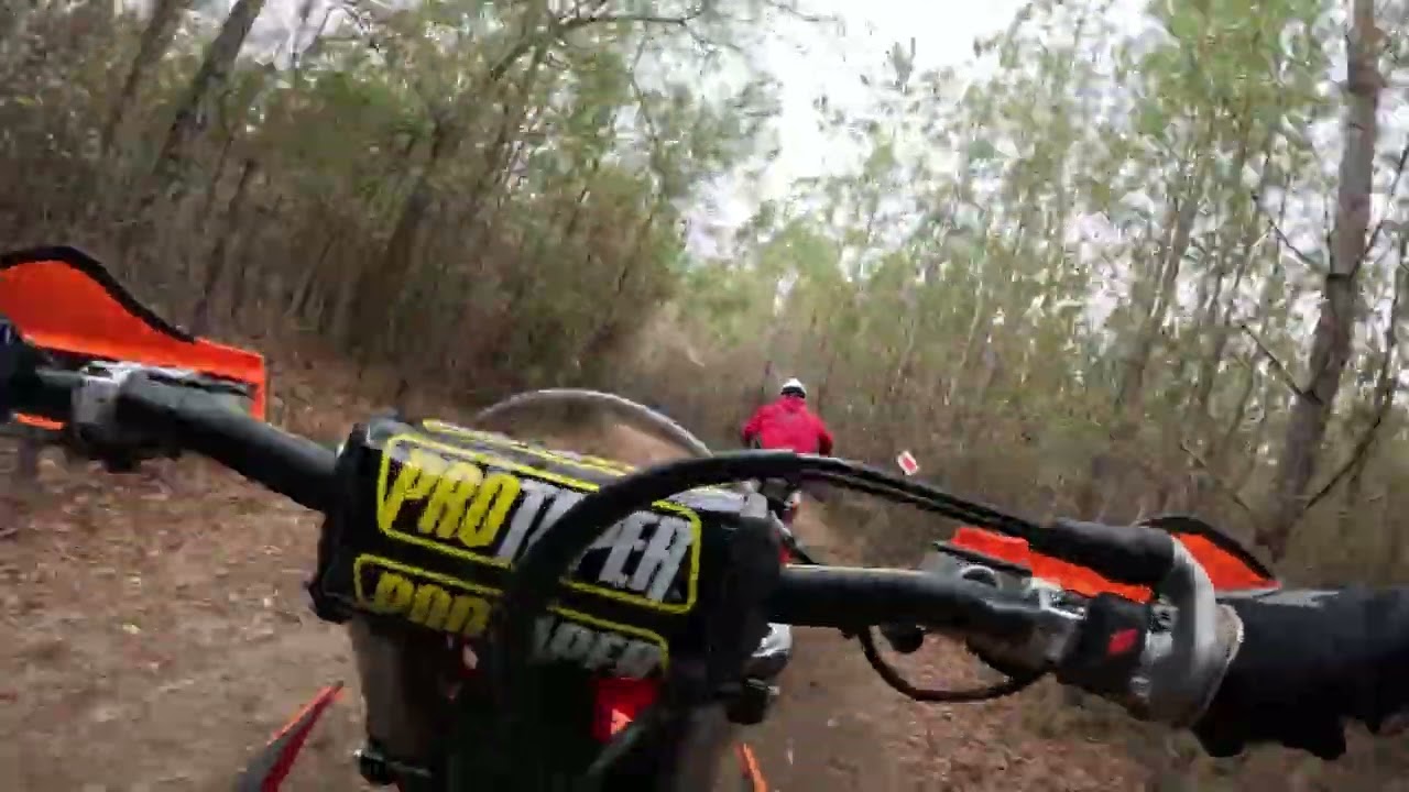 U.S. Sprint Enduro Climax, Phillip Arnold Enduro test