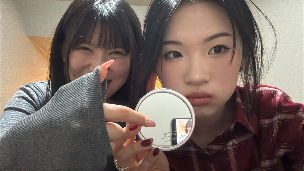 만화카페 asmr