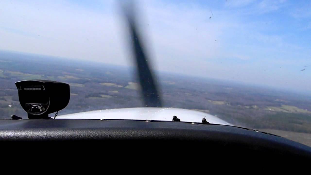 Landing Farmville KFVX