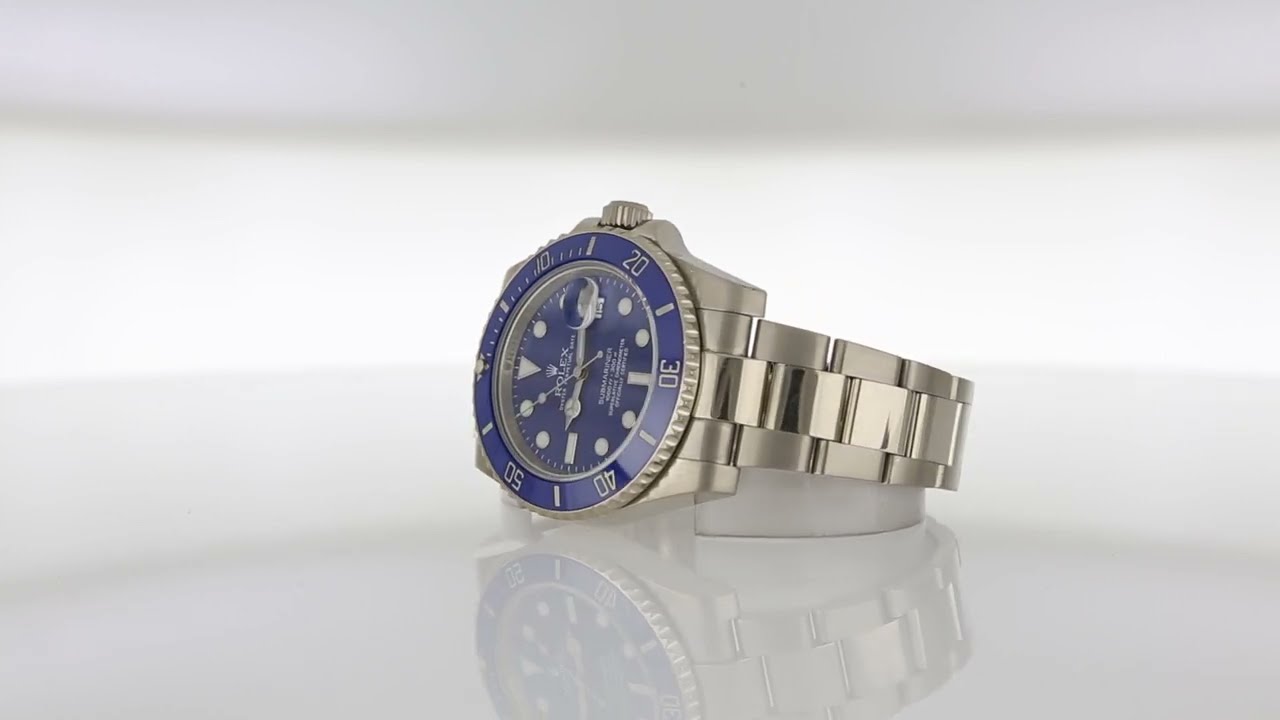 Rolex Submariner Ref. 116619LB