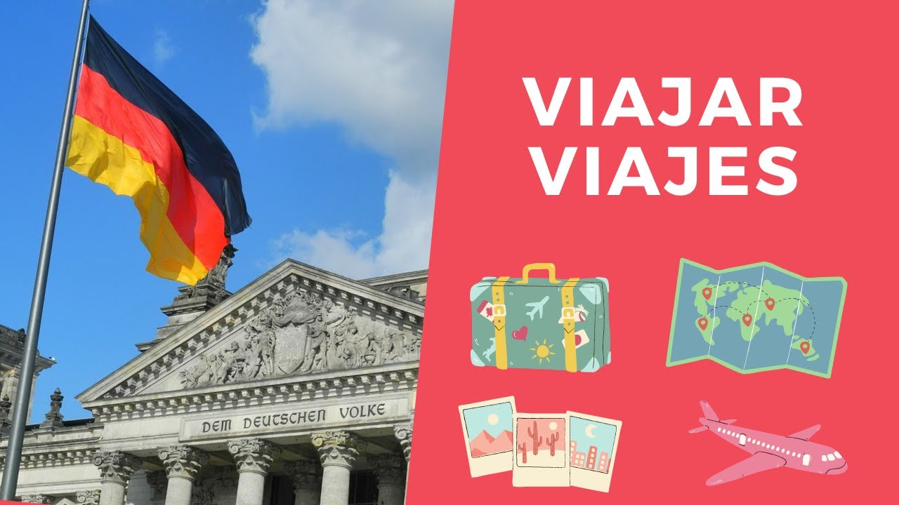 Hablar de viajar y viajes en alemán