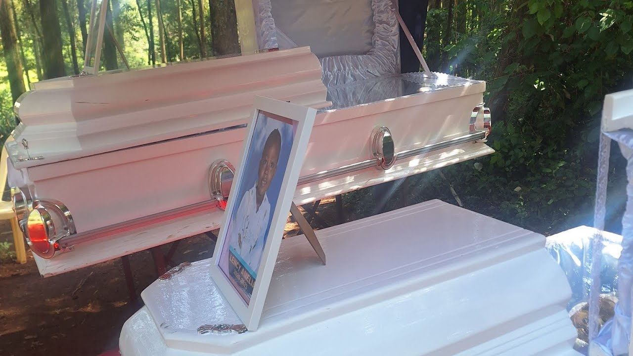 In loving memory of the late Sheilah Mokaya And Mtoto Lency Amelia