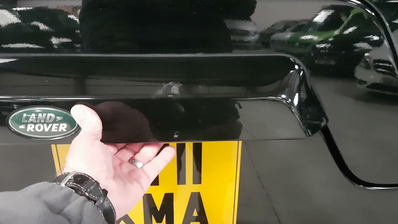 DISCOVERY 4 HSE PANORAMIC SUNROOF