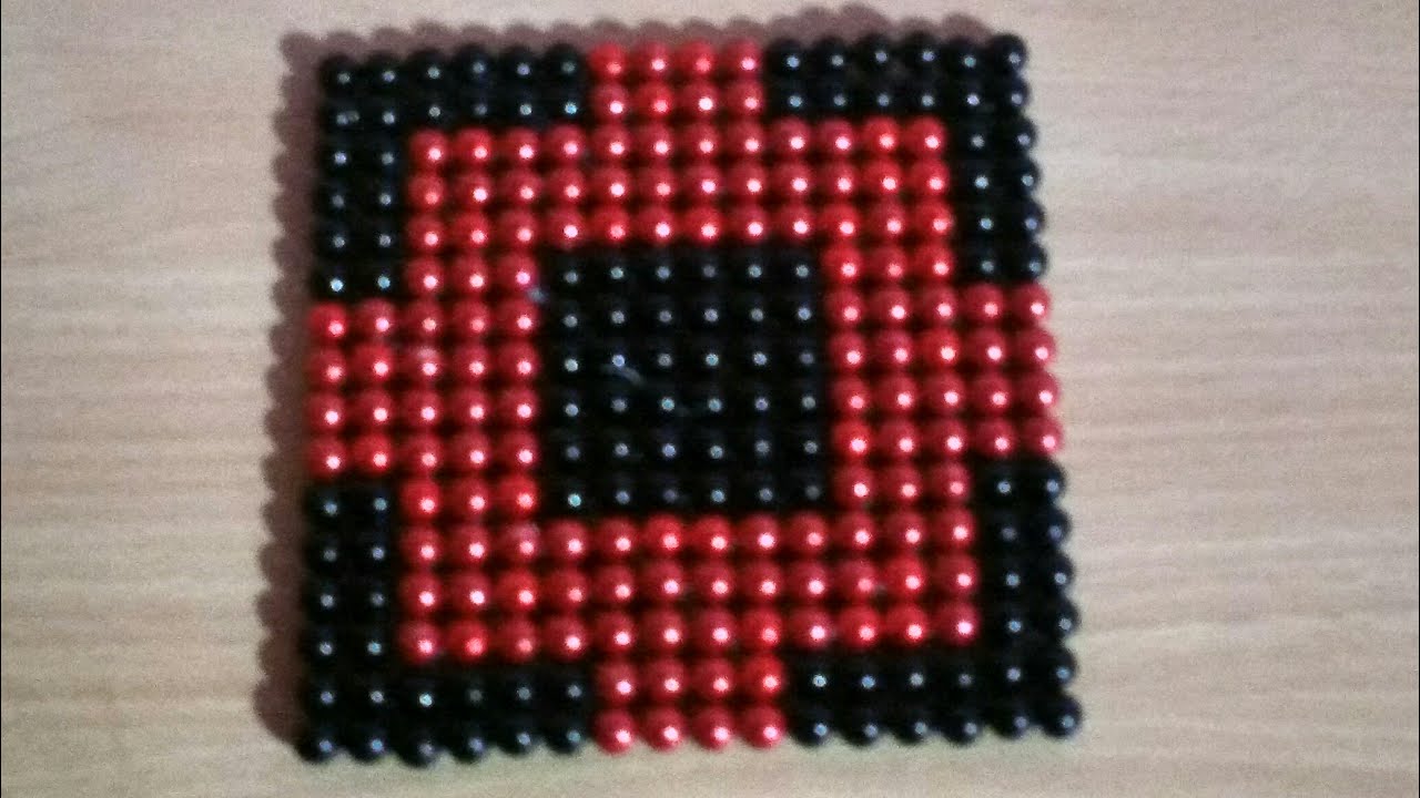 Easy and Beautiful Pearl Beaded Table Mat Design # 11