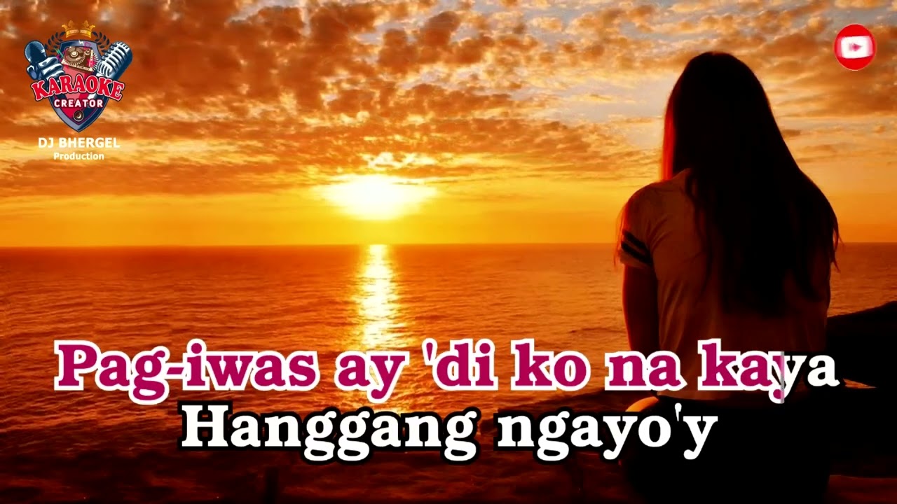 LASON MONG HALIK KARAOKE (KATRINA VELARDE)