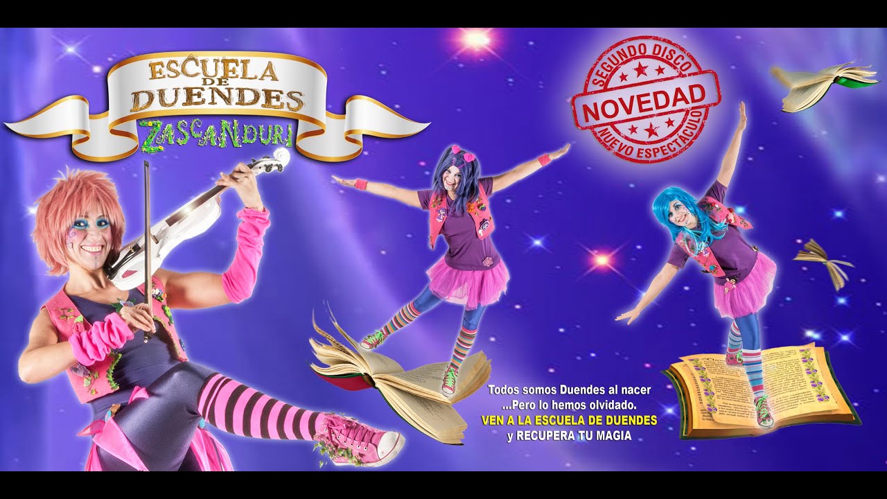 Tranquilos Duendinos, tranquilos