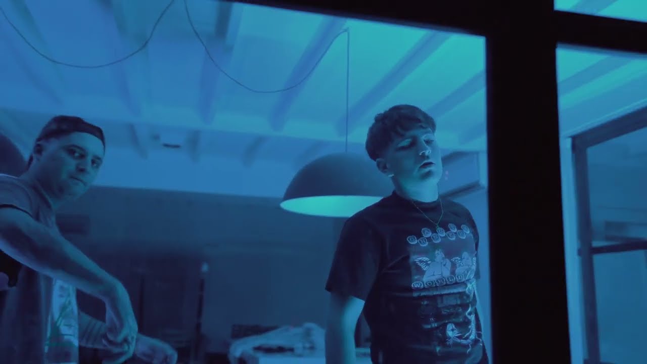 Slixxx, GIANNI BERSACCE - Pastillitas & Oro (Video Oficial) Dir. ROGO Prod. Kerse