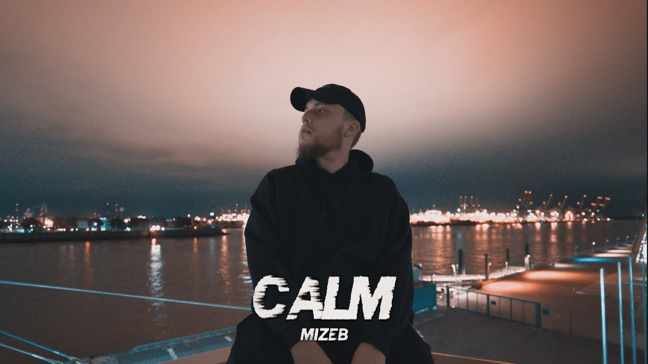 MiZeb - CALM (prod. by vaegud & hxrxkiller)