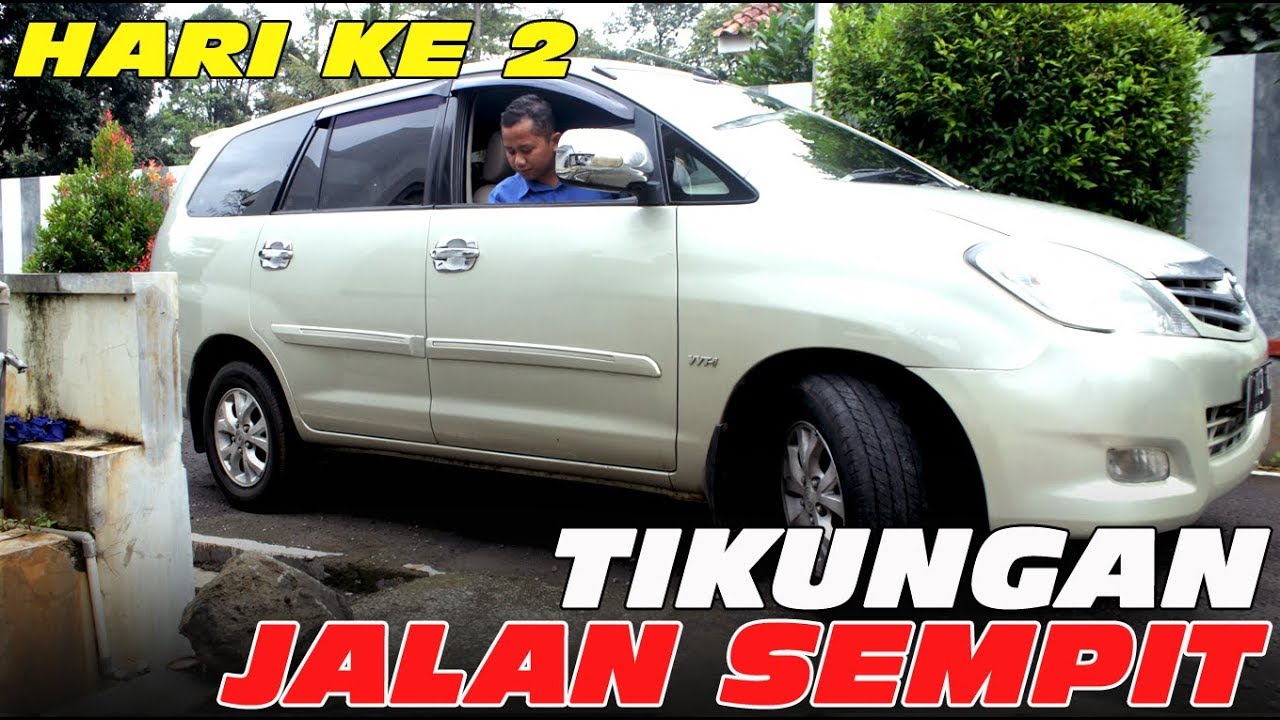 Pasti Bisa Mengemudi Mobil Matic - Tutorial Hari ke-2