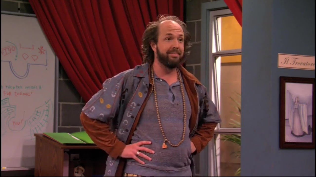 Sikowitz funniest moments on Victorious (Part 1)