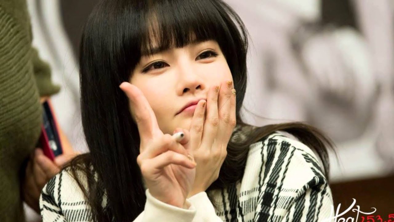 20160322 T-ARA Boram 전 보람 (Birthday Wish 2016)