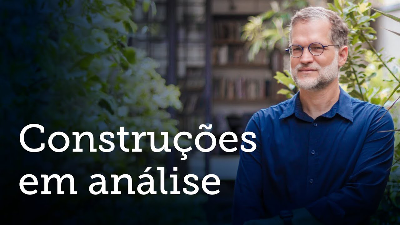 Construções em análise