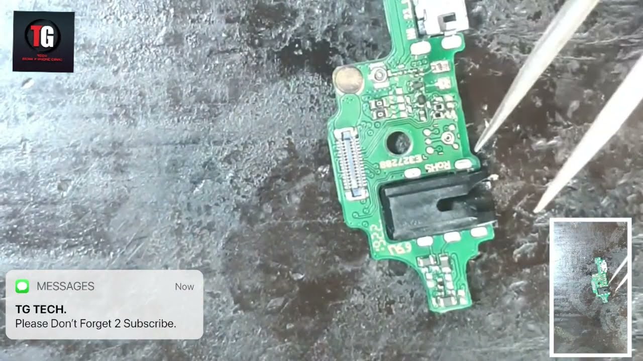 Как заменить мундштук Cob на телефоне Android (Infinix, Tecno, Samsung и другие)