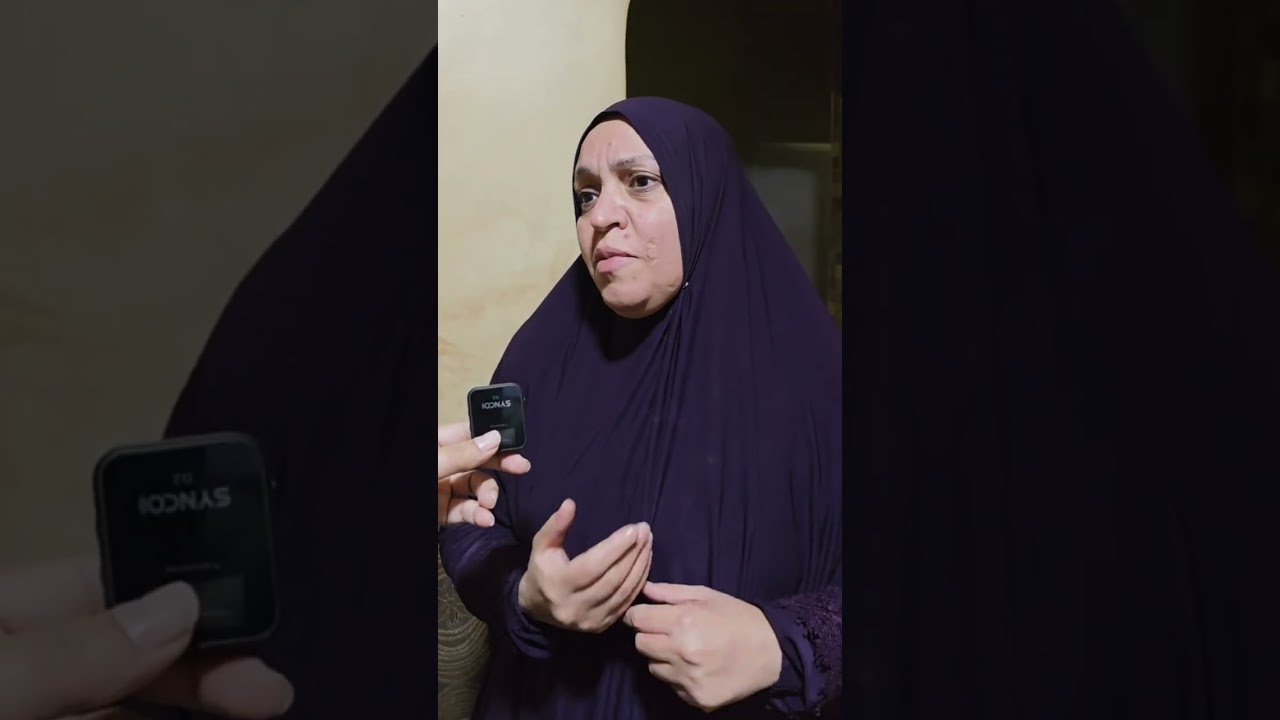 زوجي مات ورفض يعطيني الجنسية وترك لي ولد وهذا حالي.